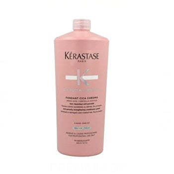 Kerastase Chroma Absolu Fondant Cica Chroma Conditioner 1000ml/34oz