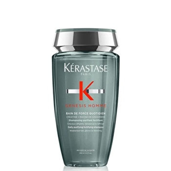 Kerastase Genesis Homme Daily Purifying Fortifying Shampoo 250ml/8.5oz