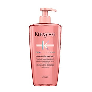 Kerastase Chroma Absolu Bain Riche Chroma Respect Shampoo 500 ml