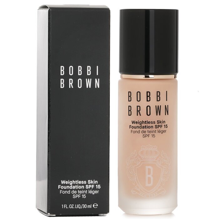 Bobbi Brown Weightless Skin Foundation LSF 15 – N032 Sand 30 ml