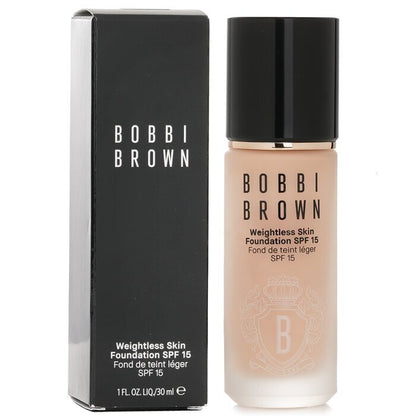 Bobbi Brown Weightless Skin Foundation LSF 15 – N032 Sand 30 ml