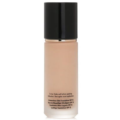 Bobbi Brown Weightless Skin Foundation LSF 15 – N032 Sand 30 ml