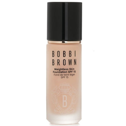 Bobbi Brown Weightless Skin Foundation LSF 15 – N032 Sand 30 ml