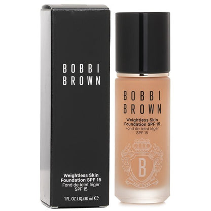 Bobbi Brown Weightless Skin Foundation LSF 15 – N064 Honey 30 ml