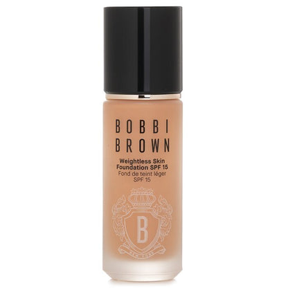 Bobbi Brown Weightless Skin Foundation LSF 15 – N064 Honey 30 ml