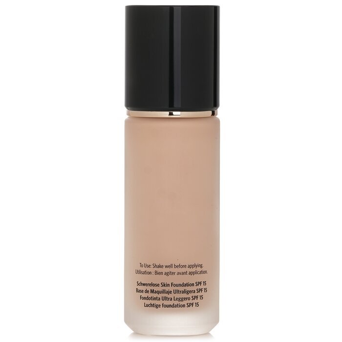 Bobbi Brown Weightless Skin Foundation LSF 15 – N012 Porzellan 30 ml