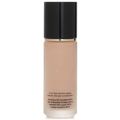 Bobbi Brown Weightless Skin Foundation LSF 15 – N012 Porzellan 30 ml