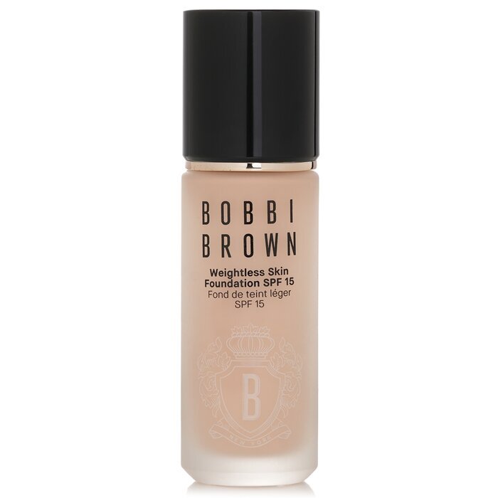 Bobbi Brown Weightless Skin Foundation LSF 15 – N012 Porzellan 30 ml