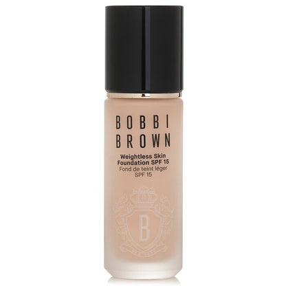 Bobbi Brown Weightless Skin Foundation LSF 15 – N012 Porzellan 30 ml