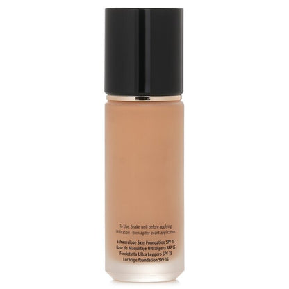 Bobbi Brown Weightless Skin Foundation LSF 15 – N056 Warm Natural 30 ml