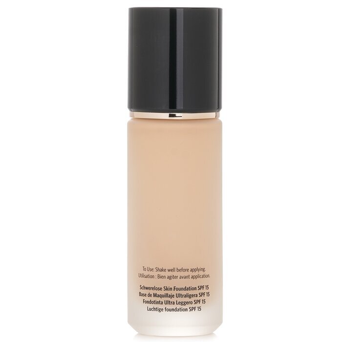 Bobbi Brown Weightless Skin Foundation LSF 15 – W036 Warm Sand 30 ml
