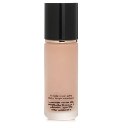 Bobbi Brown Weightless Skin Foundation LSF 15 – C024 Elfenbein, 30 ml
