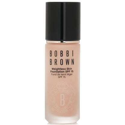 Bobbi Brown Weightless Skin Foundation LSF 15 – C024 Elfenbein, 30 ml