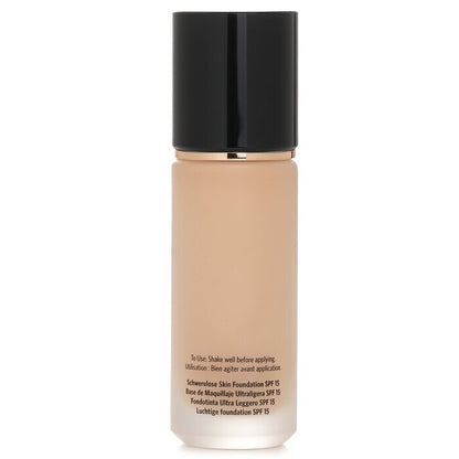 Bobbi Brown – Weightless Skin Foundation, LSF 15, N20 Natural Ivory, 30 ml