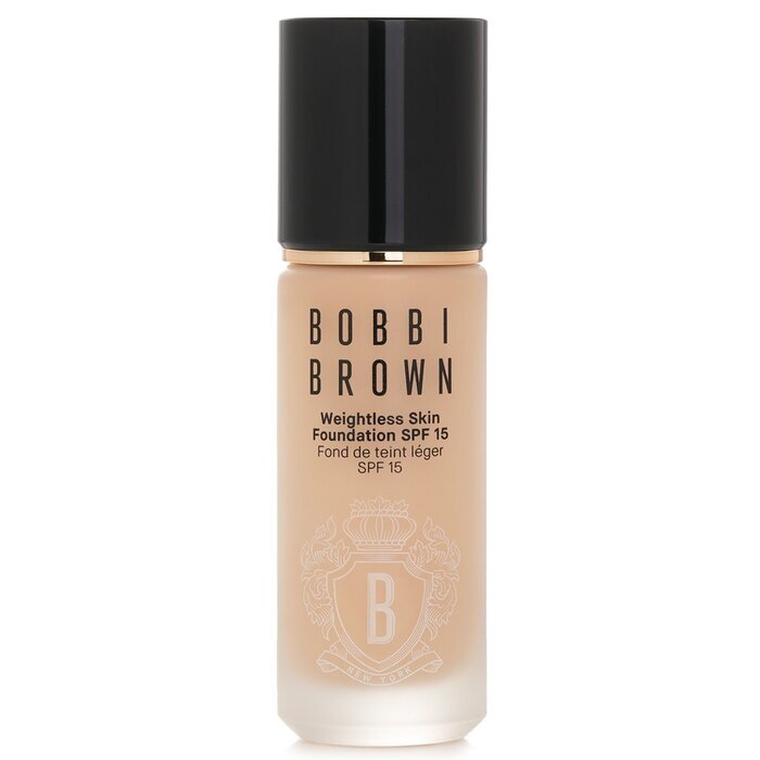Bobbi Brown – Weightless Skin Foundation, LSF 15, N20 Natural Ivory, 30 ml