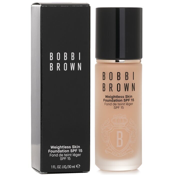 Bobbi Brown Weightless Skin Foundation SPF 15 – N30 Neutral Sand 30 ml