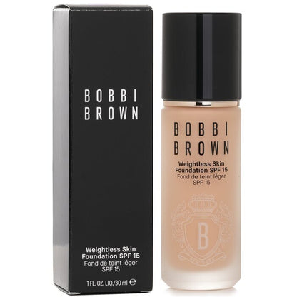 Bobbi Brown Weightless Skin Foundation SPF 15 – N30 Neutral Sand 30 ml