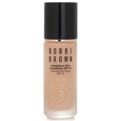 Bobbi Brown Weightless Skin Foundation SPF 15 – N30 Neutral Sand 30 ml