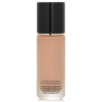 Bobbi Brown Weightless Skin Foundation LSF 15 – C046 Cool Beige 30 ml