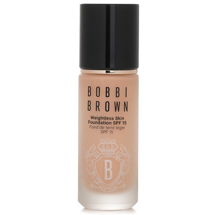 Bobbi Brown Weightless Skin Foundation LSF 15 – C046 Cool Beige 30 ml