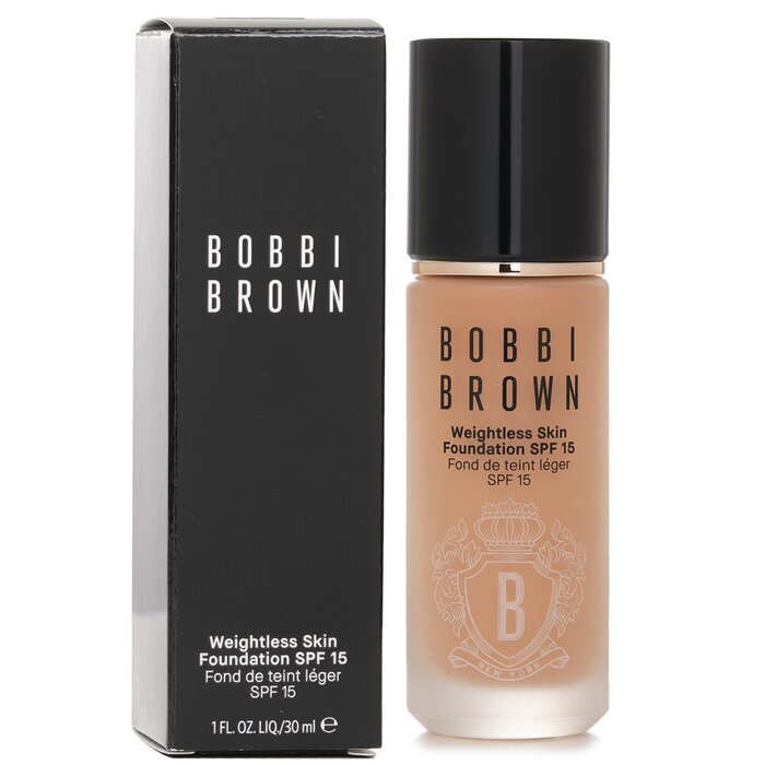 Bobbi Brown Weightless Skin Foundation LSF 15 – C056 Cool Natural 30 ml