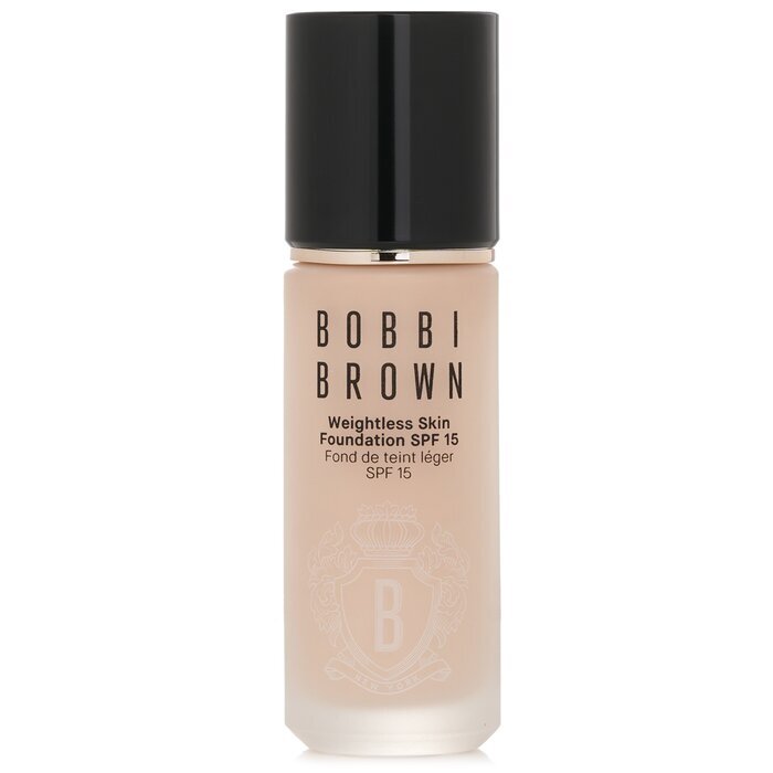 Bobbi Brown Weightless Skin Foundation LSF 15 – N000 Neutral Alabaster 30 ml