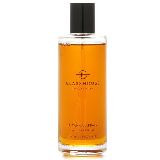 Glasshouse A Tahaa Affair Raumduft-Raumspray (Vanille-Karamell) 150 ml
