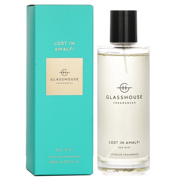 Glasshouse Lost in Amalfi Raumduft-Raumspray (Meeresminze), 150 ml