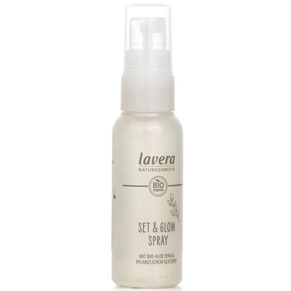 Lavera Set und Glow Setting Spray 50ml