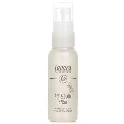 Lavera Set und Glow Setting Spray 50ml