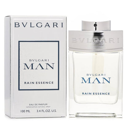 Bvlgari Man Rain Essence Eau De Parfum Spray 100ml/3.4oz