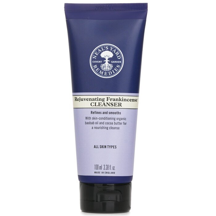 Neal's Yard Remedies – Verjüngender Weihrauchreiniger, 100 ml