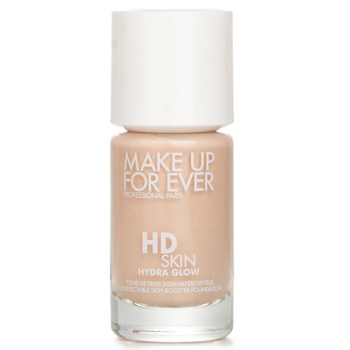 Make Up For Ever HD Skin Hydra Glow Foundation – 1N02 30 ml