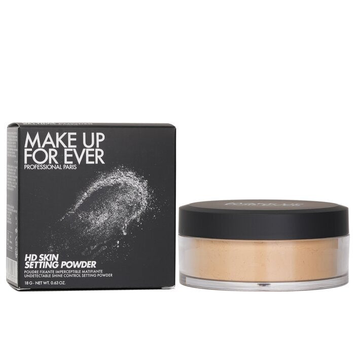 Make Up For Ever HD Skin Setting Powder – 3.1 Tan Golden, 18 g