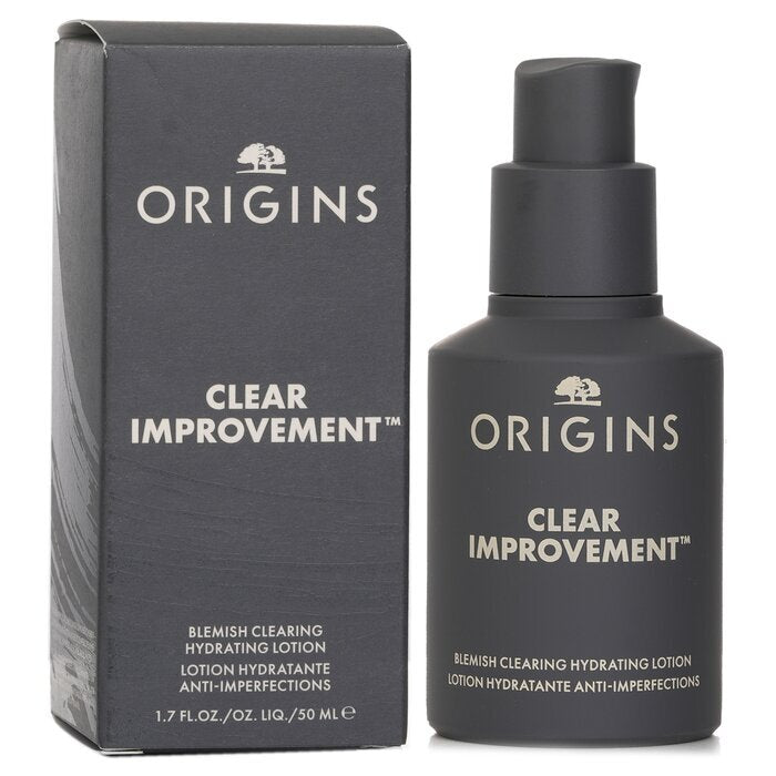 Origins – Clear Improvement – ​​Feuchtigkeitsspendende Lotion zur Beseitigung von Hautunreinheiten, 50 ml