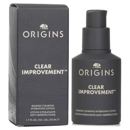 Origins – Clear Improvement – ​​Feuchtigkeitsspendende Lotion zur Beseitigung von Hautunreinheiten, 50 ml