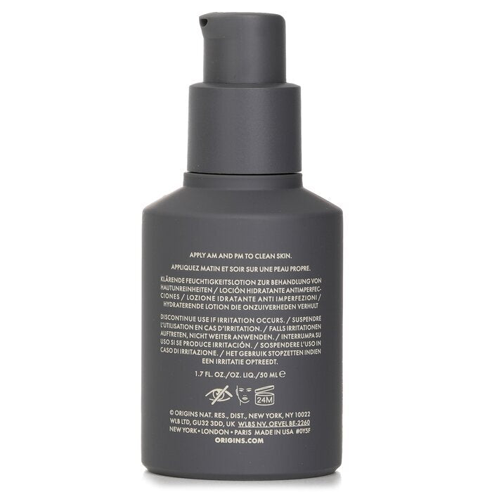 Origins – Clear Improvement – ​​Feuchtigkeitsspendende Lotion zur Beseitigung von Hautunreinheiten, 50 ml
