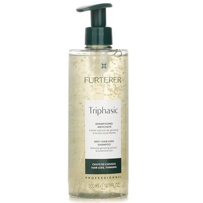 Rene Furterer Triphasic Anti Hair Loss Shampoo 500ml