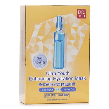 DR. JOU (Von Dr. Morita) Ultra Youthe Enhancing Hydration Mask 7-tlg