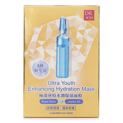 DR. JOU (Von Dr. Morita) Ultra Youthe Enhancing Hydration Mask 7-tlg