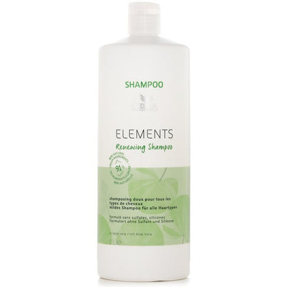 Wella Elements Renewing Shampoo 1000ml