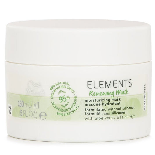 Wella Elements Erneuernde Haarmaske 150ml