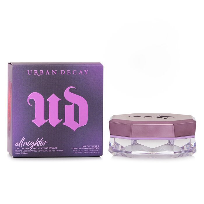 Urban Decay – All Nighter – Langanhaltendes, loses Fixierpuder, 10 g