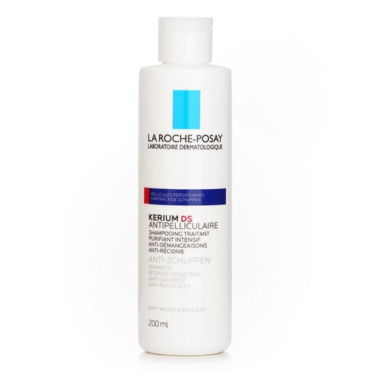 La Roche Posay Kerium DS Anti Dandruff Treating Shampoo 200ML