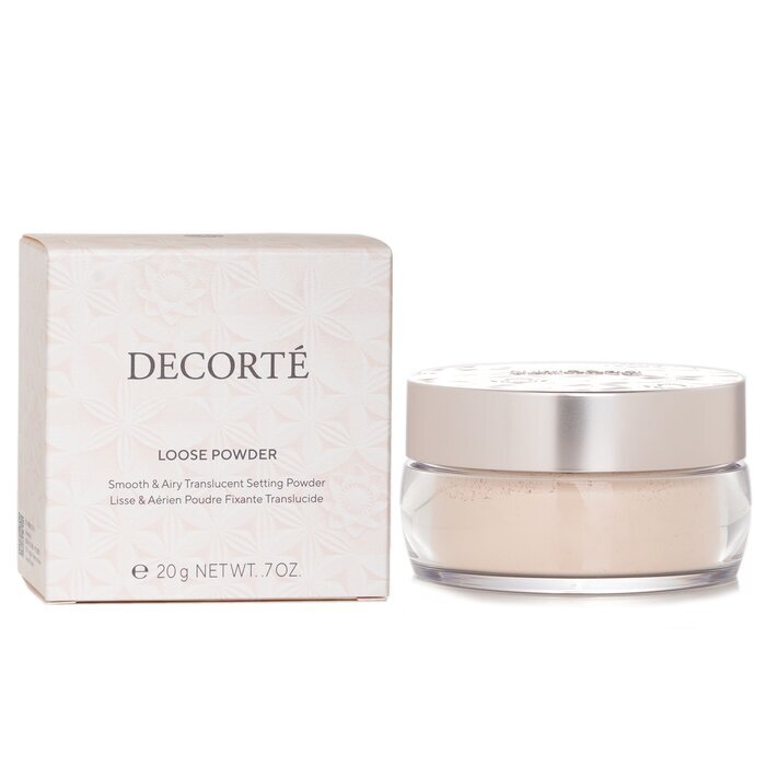 Cosme Decorte Loser Puder – 06 Nude Matte Beige 20 g