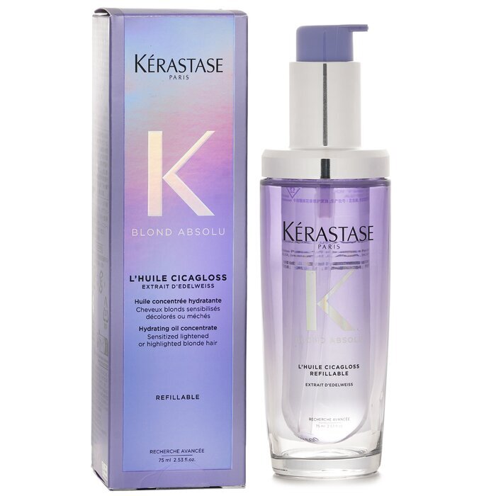 Kerastase Blond Absolu Feuchtigkeitsspendendes Ölkonzentrat 75ml