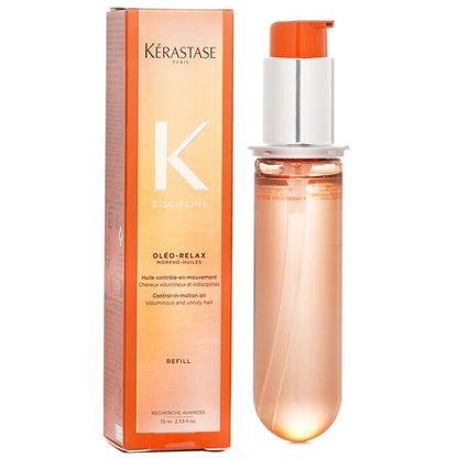 Kerastase Discipline Oleo Relax Control In Motion Haaröl Nachfüllpackung 75ml