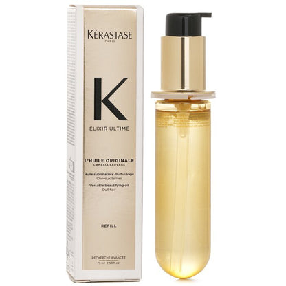 Kerastase Elixir Ultime L Huile Originale Vesatile Verschönerungsöl 75ml