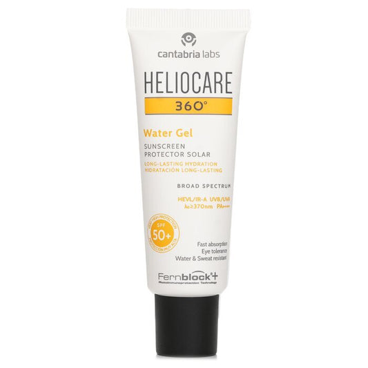 Heliocare von Cantabria Labs 360 Wassergel LSF 50+ 50 ml