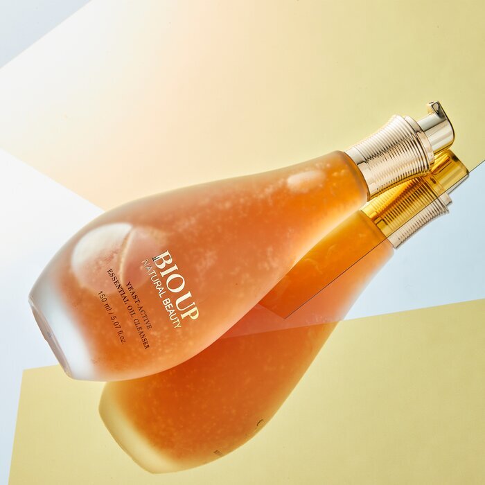 Natural Beauty Hefe-Aktiv-Reiniger mit ätherischen Ölen, 150 ml